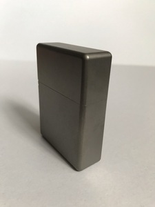 Titanium Armor インサイドユニット Zippo　