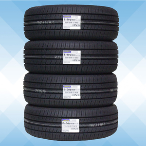 215/55R17 94V GOODYEAR グッドイヤー EFFICIENT GRIP ECO EG01 24年製 正規品 送料無料 4本セット税込 \41,400より 2