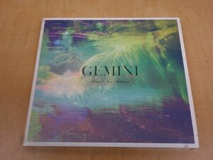 CD GEMINI ジェミニ Brand New Addiction GTXC-096