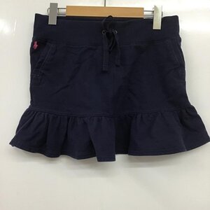 RALPHLAUREN XL ラルフローレン スカート ミニスカート キッズ スウェットスカート Skirt Mini Skirt Short Skirt 10080304