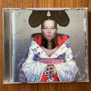 ビョーク／ホモジェニック　中古CD