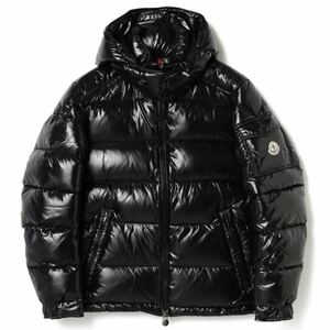 ★定価300,300円★ 現行モデル MONCLER MAYA マヤ ４　モンクレール ダウンジャケット ダウン ブラック 999 国内正規品 直営店舗 完売品