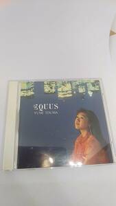 CD 冬馬由美　エクウス　中古品