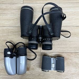 Nikon ニコン 3× 双眼鏡 日本製/Four STAR D=50m/m FIELD 4.7° AT 8X 20X /sport compact zoom 10-30×25mm【管3513S】