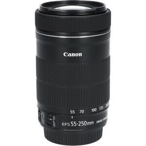 ＣＡＮＯＮ　ＥＦ－Ｓ５５－２５０ｍｍ　Ｆ４－５．６ＩＳ　ＳＴＭ