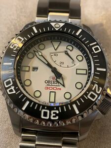 Orient Diver 300m 飽和潜水モデル