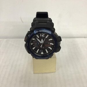 G-SHOCK 表記無し ジーショック 腕時計 アナログ（クォーツ式） 5502 GPW-2000 GPS Bluetooth 電波ソーラー 紺 / ネイビー / 10102489