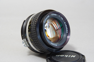 ■美品 ニコン レンズ NIKKOR 50mm 1.4 ■