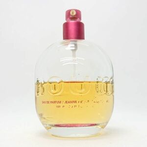 JEANNE ARTHES ジャンヌ アルテス ブン ブン プールフェム EDP 100ml ☆送料350円