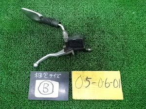 ★☆KDX220SR DX220B-004***外し フロントブレーキマスター カスタム・補修等に050601☆★