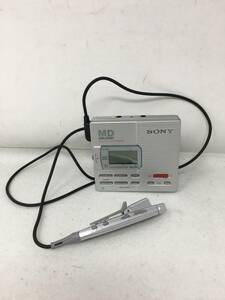 HY-508 SONY MZ-R90 WALKMAN ポータブルMDレコーダー