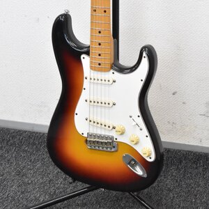 516 中古品 Fender JAPAN STRATOCASTER #S068109 フェンダー エレキギター