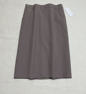 ◇新品5L◇ストレッチ＊ベーシックロングスカート*大きいサイズ＊B