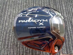 中古 キャロウェイ PARADYM X/Diamana PD 50/SR/10.5[1575]■博多