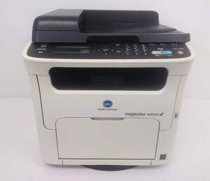 ●コニカミノルタ カラーレーザープリンター●magicolor 1690MF●KONICA MINOLTA