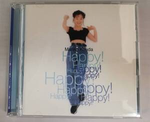 國府田マリ子 / Happy!Happy!Happy! / コナミ / KICS7601 / CD