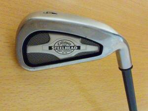 キャロウェイ Callaway STEELHEAD X-14 PRO SERIES スチールヘッド プロシリーズ 4番アイアン 4I RCH H90i TOUR REGULAR R