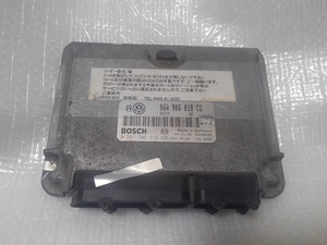 COX ゴルフ4 GTI コンピューター 06A906018CG 1J ECU 1JAGU コックス チューニング エンジンコンピューター