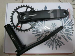 SRAM・X1000 EAGLE ｄｕｂ　中古美品