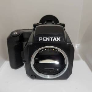 1円スタート 通電 シャッター確認 PENTAX 645N フィルムカメラ 一眼レフ ペンタックス 100377