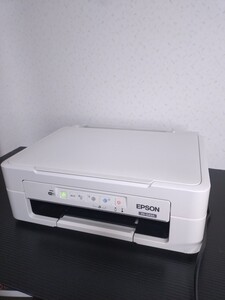 EPSON エプソン カラリオ インクジェットプリンタ複合機 PX-049A ジャンク 動作未確認　通電確認済　現状品　大阪市発