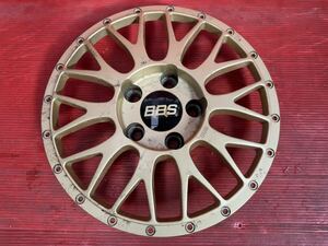 BBS LM 071 18インチ　ディスク　PCD：114.3/5H ET：35 ハブ径：66mm 一枚