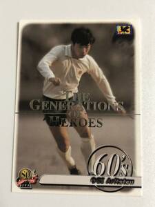 PANINI 小城得達　メキシコオリンピック　日本代表