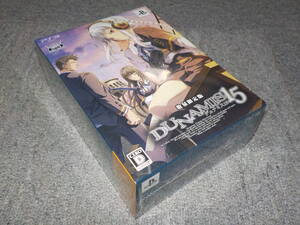 【PS3】　DUNAMIS15 数量限定版　★新品★