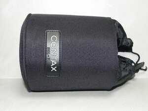 CONTAX コンタックス NCL-7　レンズポーチ ソフトケース