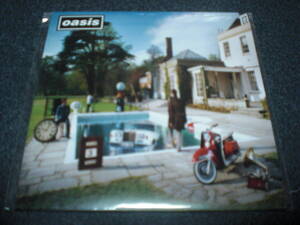 Oasis 『BE HERE NOW DEMO』CD 【未開封】