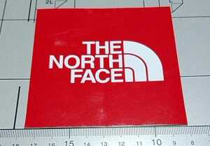 THE NORTH FACE ステッカー