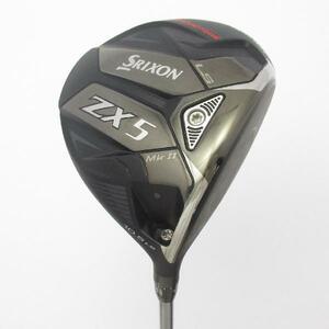 ダンロップ SRIXON スリクソン ZX5 MkII LS ドライバー Diamana ZX-II 50 シャフト：Diamana ZX-II 50