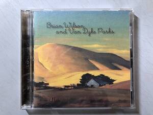 CD　Brian Wilson And Van Dyke Parks / オレンジ・クレイト・アート　WPCR-435