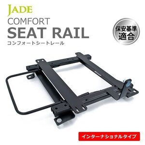 JADE ジェイド レカロ SR・LX・LS用 シートレール 右席用 インプレッサ GH2 GH3 GH6 GH7 GH8 GRB 07/06～ スタンダードポジションタイプ