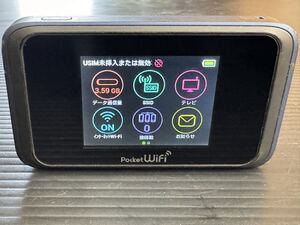 HUAWEI ポケットWi-Fi 502HW Pocket