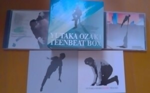 （訳あり）尾崎豊CDセットTeenage Beatbox 初版rare tracks(レアテイク集)含むオリジナルアルバム6枚コンプリートセット十七歳の地図回帰線