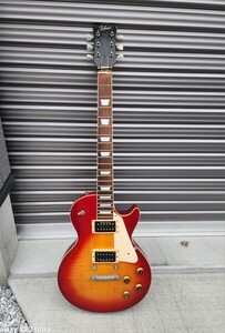 TOKAI トーカイ LOVE ROCK レスポール エレキギター現状品