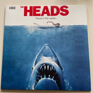 THE HEADS dead in the water 2LP サイケ ストーナーロック psych stoner acid rock psychedelic 