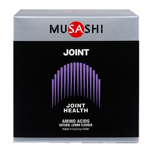 MUSASHI(ムサシ) サプリメント JOINT [ジョイント] スティックタイプ(3.5g)×90本入 00174