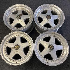 OZ RACING FORGED 17インチ8.5/9.5J+40/38 5H-114.3 4本セット