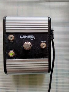 LINE6 VARIAX 電源供給BOX 他ACアダプター必要 最終価格