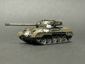 SMV 1/144 M18対戦車自走砲ヘルキャット【同梱可】WW2 アメリカ陸軍 ワールド タンクミュージアム マイクロアーマー 自作Ver