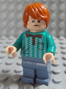 ★LEGO★ミニフィグ【Harry Potter】Ron Weasley_I(hp231)