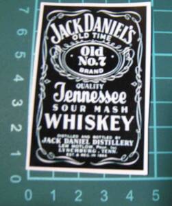 ジャック・ダニエルズ　JACK DANIEL