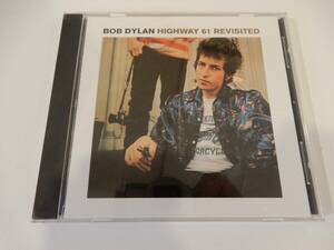 ●●国内盤、日本語帯・解説あり、ボブ・ディラン、BOB DYLAN「追憶のハイウェイ61」Highway 61 Revisited、1965作品、1996盤