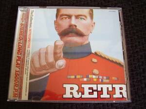 ☆ザ・コレクターズCD 「RETOROSPECTIVE 」☆THE COLLECTORS