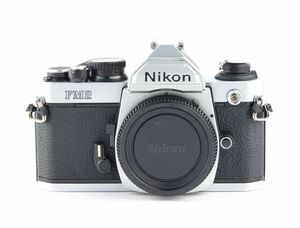 07630cmrk Nikon New FM2 後期型 MF一眼レフカメラ フィルムカメラ