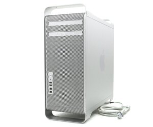 Apple Mac Pro Mid 2012 Xeon W3565 3.2GHz 16GB 1TB(HDD) Radeon HD5770 DVD-RW OS X Mavericks 小難 4コア