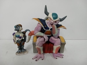 ドラカプ コルド大王＆メカフリーザ ドラゴンボールカプセル フィギュア