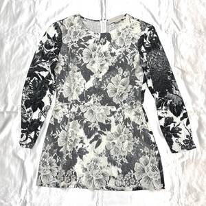 Stella McCartney ステラマッカートニー トップス レース 花柄